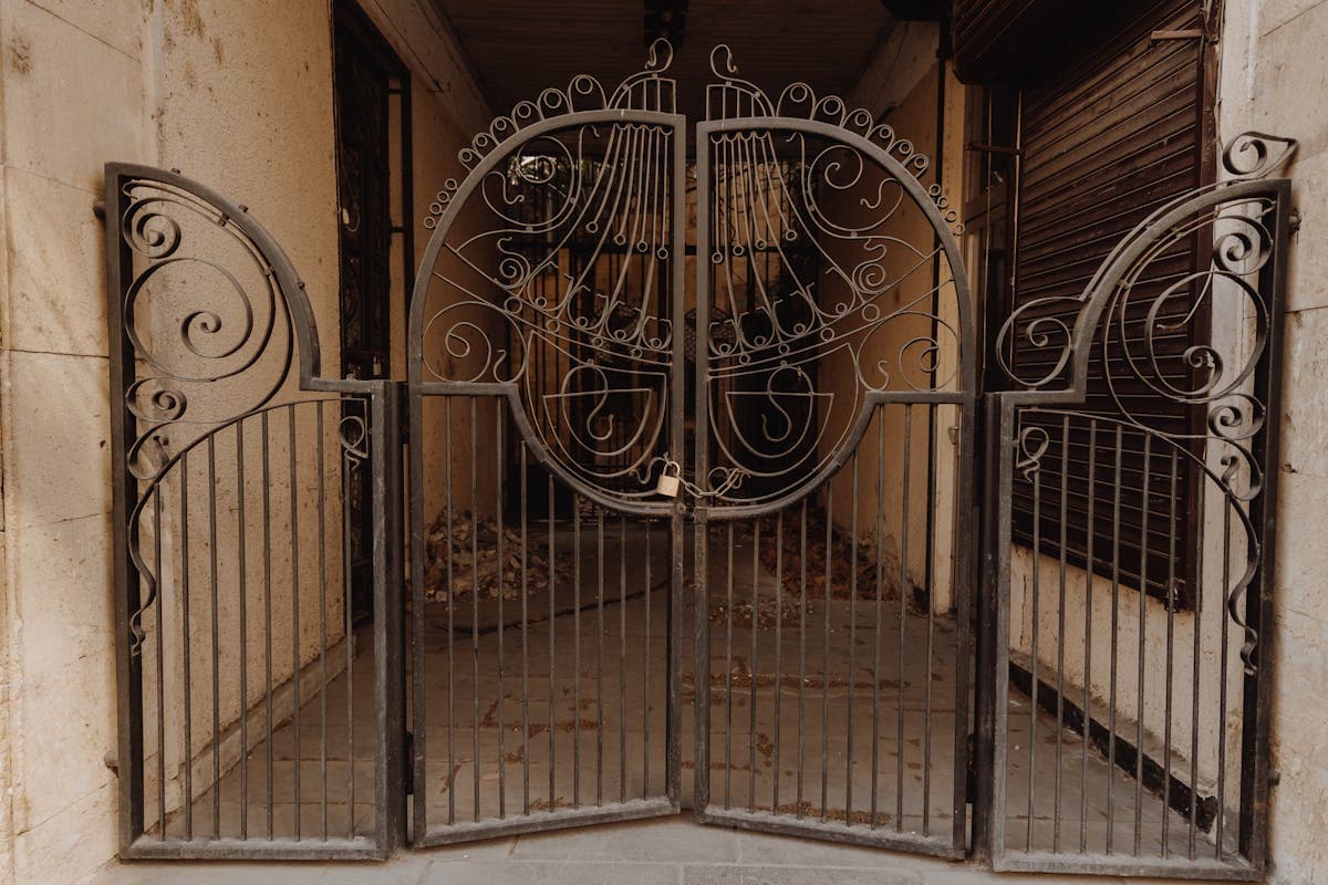 Ornamental aluminum — Port Jervis