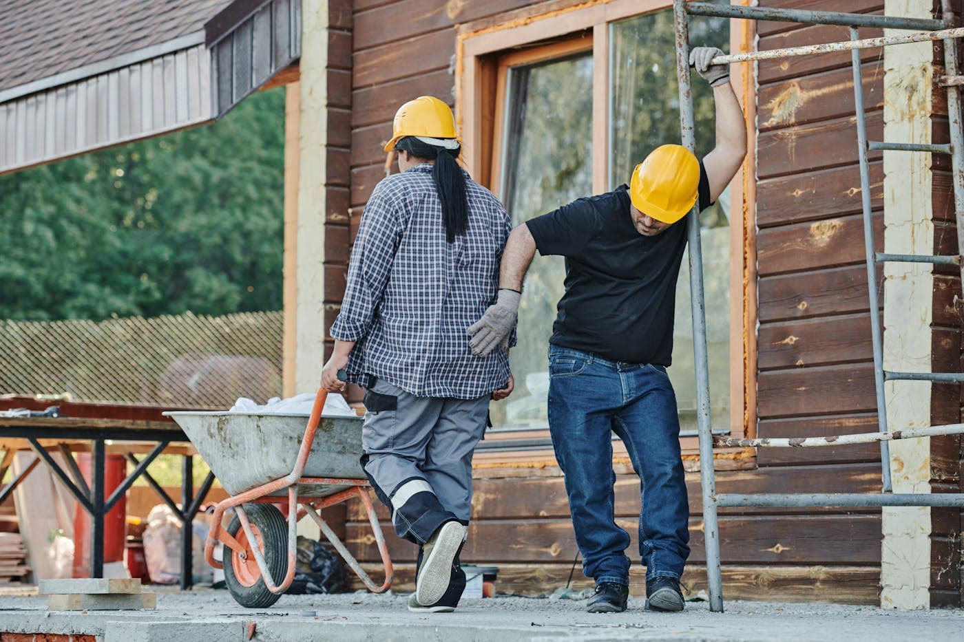 Fence Installation